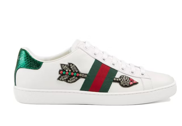 Gvc*1 Ace Embroidered Arrow (W)