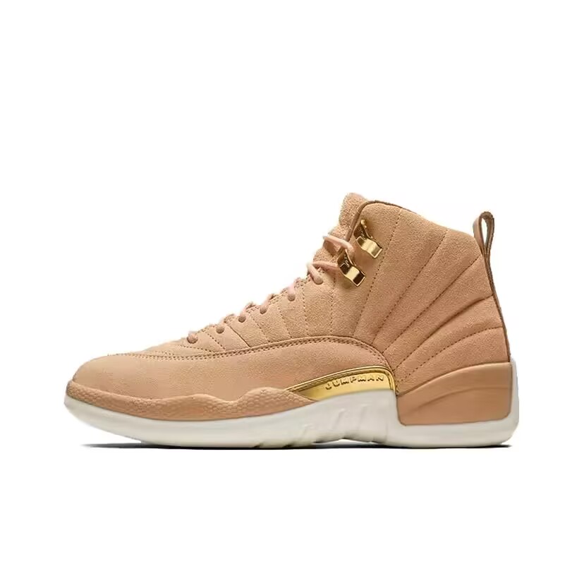 Jordan 12 Retro Vachetta Tan