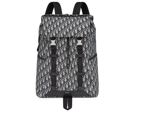 D10r Explorer Backpack Oblique Jacquard Beige/Black