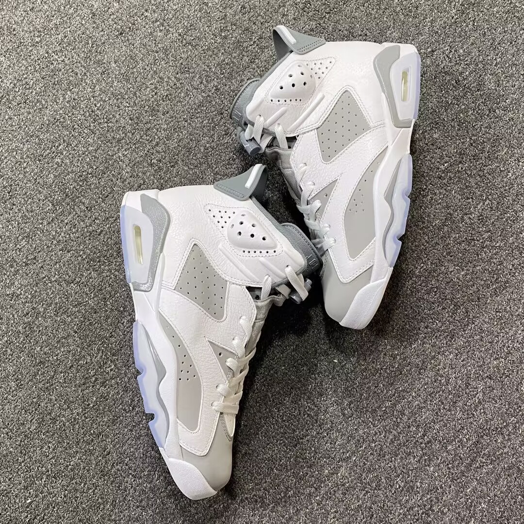 Jordan 6 cool grey