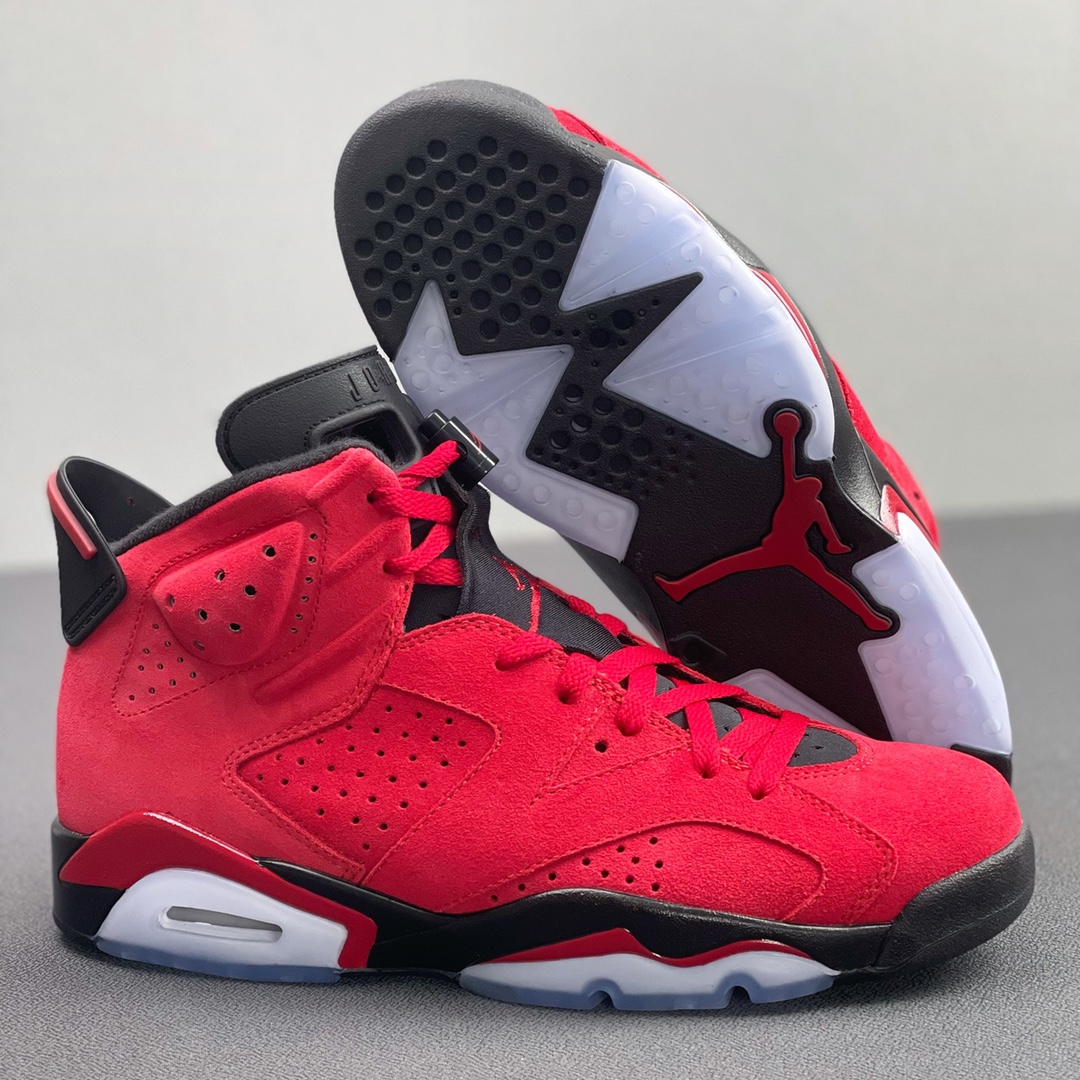 Jordan 6 ‘Red