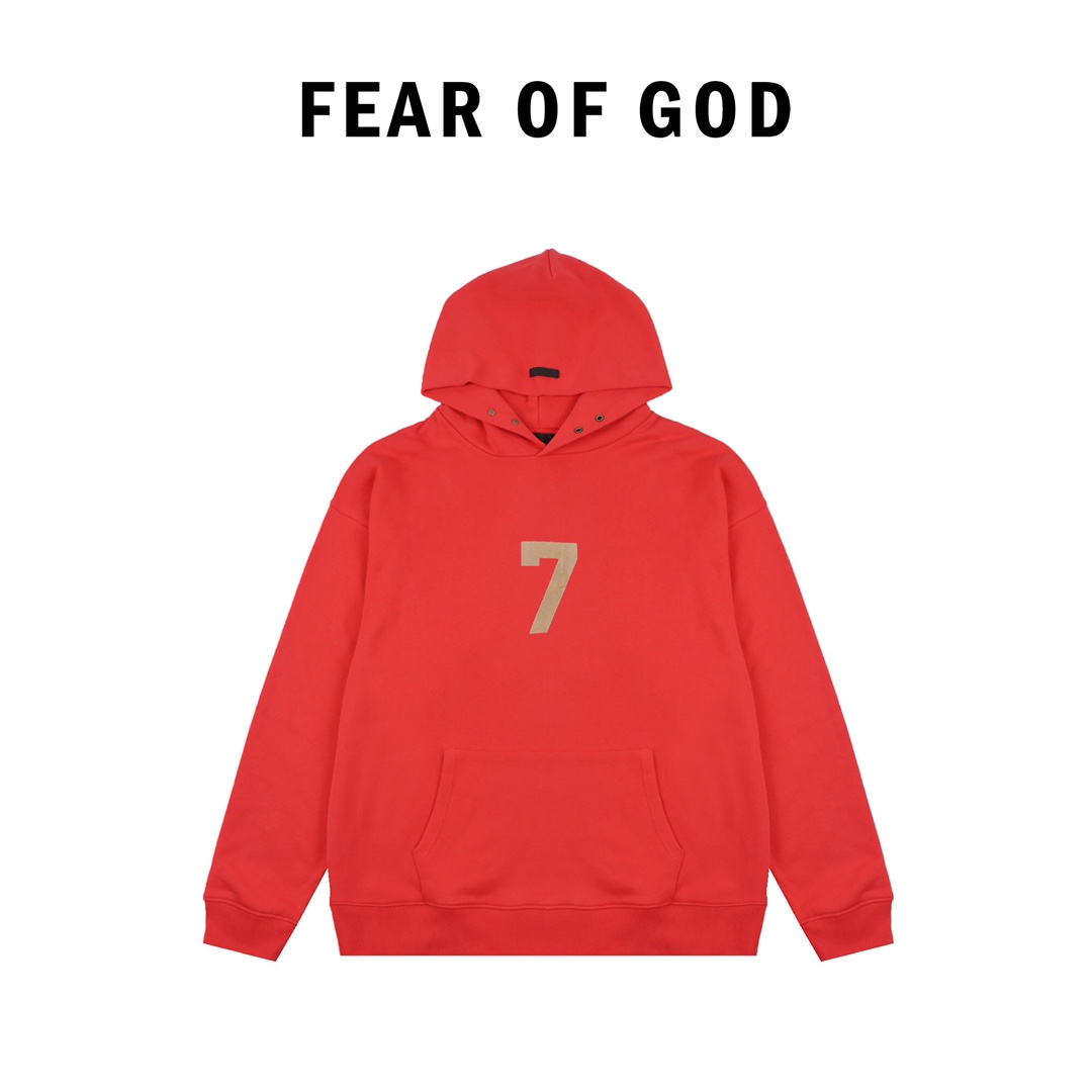 Fear of God Essentials Hoodie