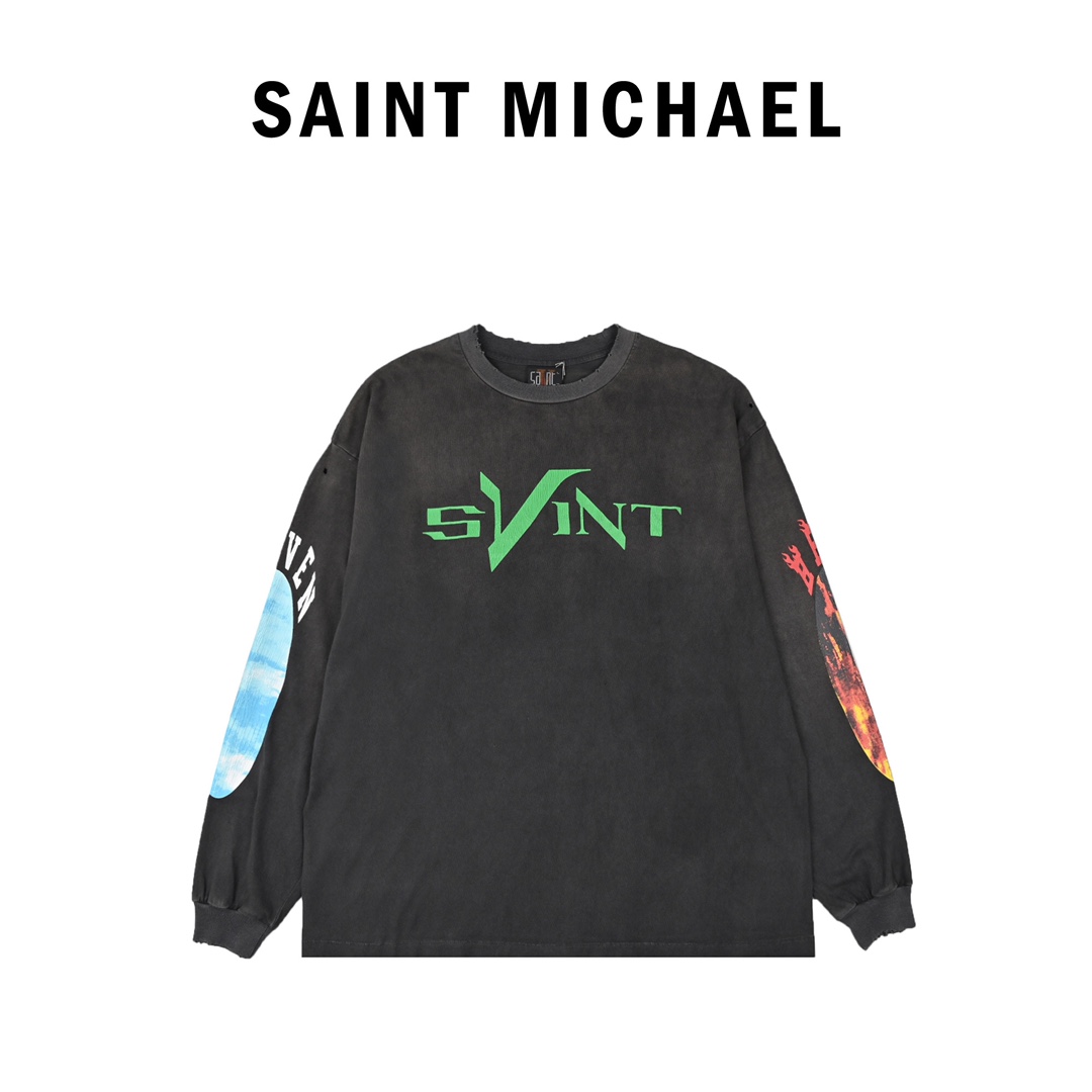 Saint Mxxxxxx x VLONE