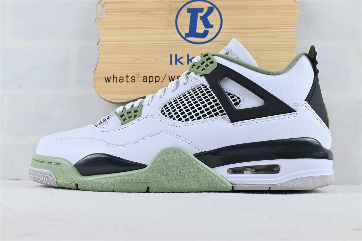 Air Jordan 4 “Seafoam”