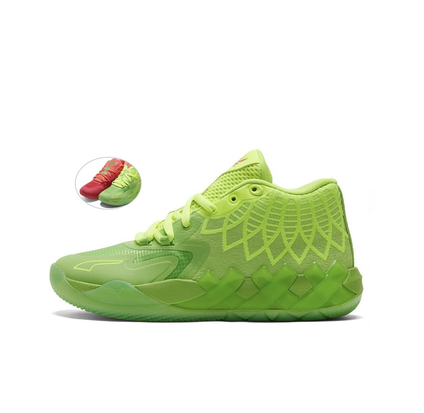 Puma LaMelo Ball MB.01 Rick and Morty