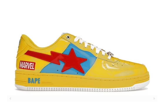 A Bathing Ape Bape Sta Marvel Comics Thor