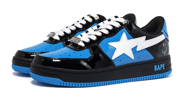 A Bathing Ape Bape Sta Marvel Comics Venom
