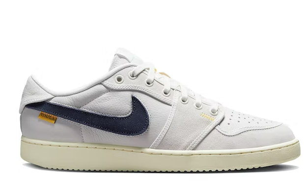 Jordan 1 Retro AJKO Low SP Union Sail Leather