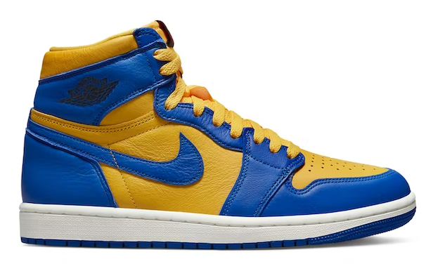 Jordan 1 Retro High OG Reverse Laney