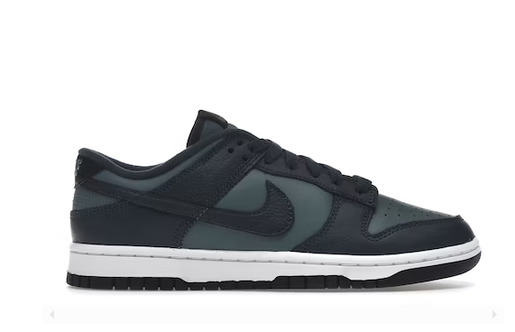 Nike Dunk Low Mineral Slate Armory Navy