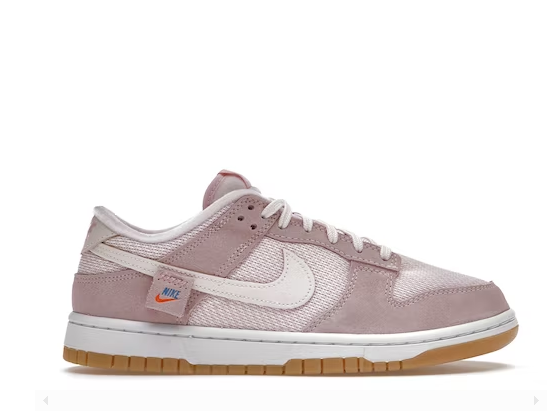 Nike Dunk Low Teddy Bea