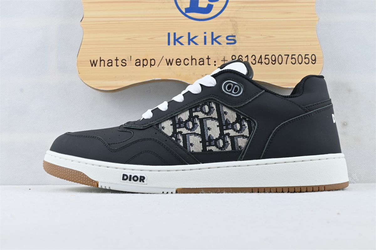 D10r B27 Low Black Beige