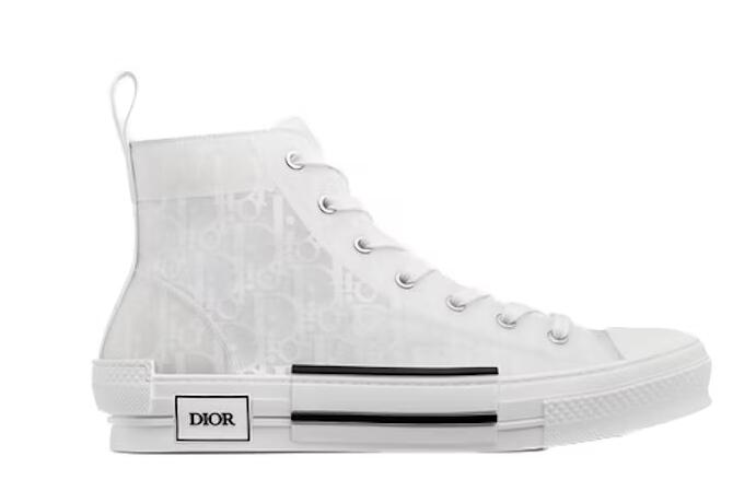 D10r B23 High Top Oblique
