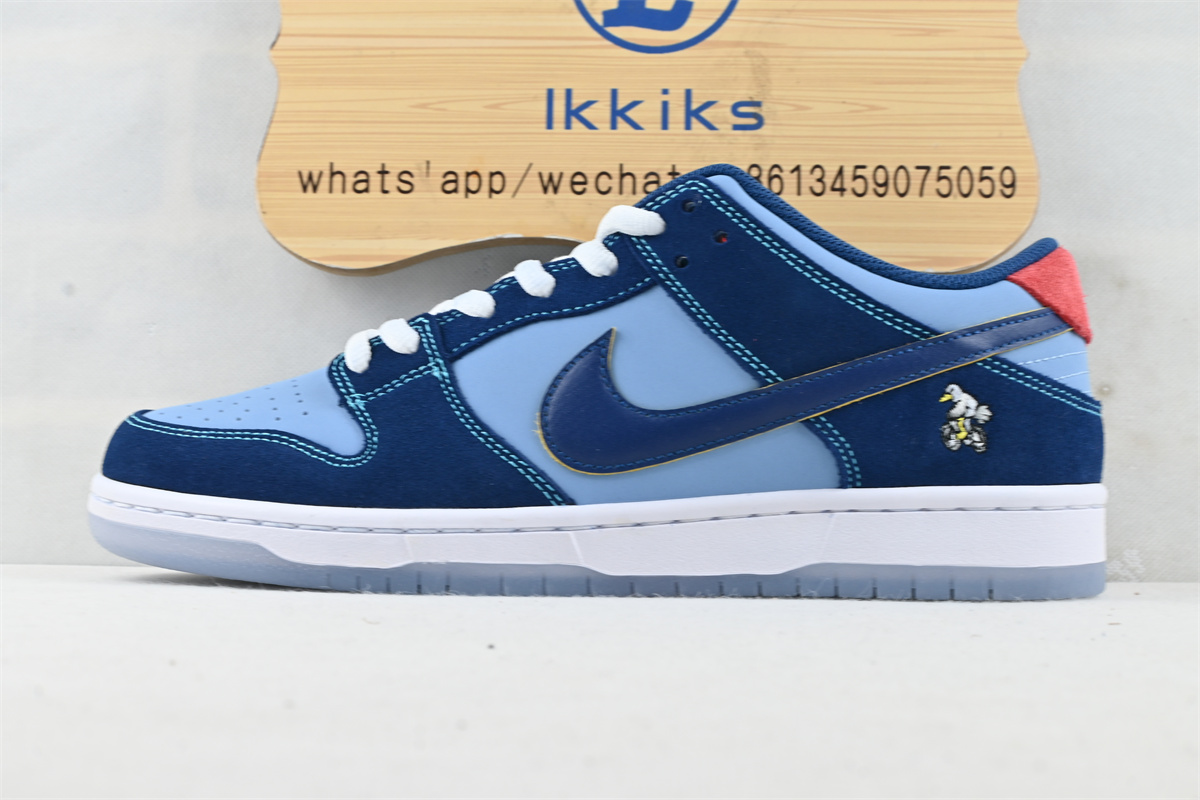 Nike SB Dunk Low Pro Why So Sad