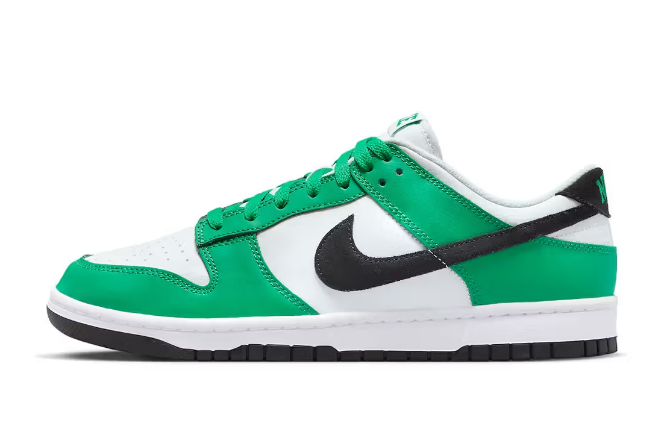 Nike Dunk Low Celtics