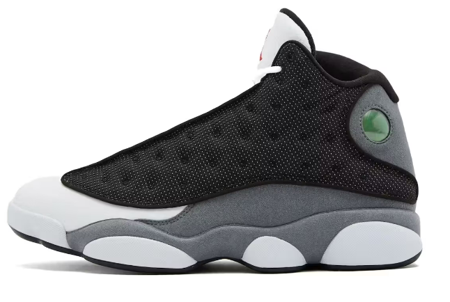 Air Jordan 13 Black Flint