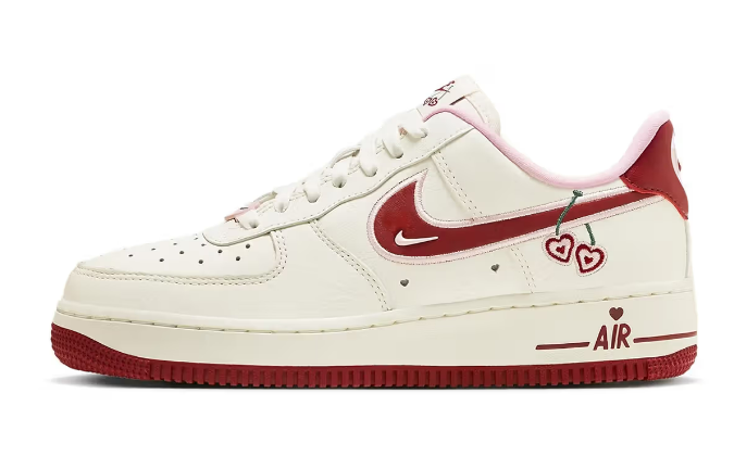 Nike Air Force 1 Low Valentine's Day