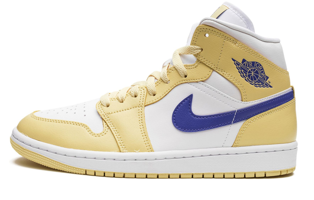 WMNS AIR JORDAN 1 MID 