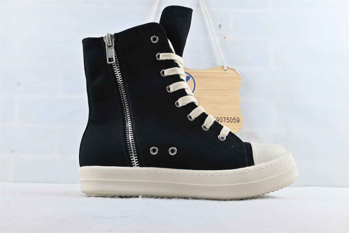 Rick Owens DRKSHDW Strobe Black