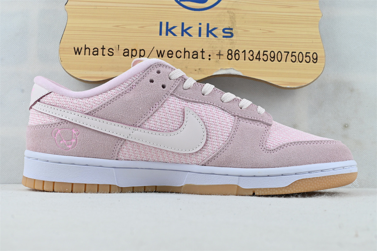 Nike Dunk Low “Teddy Bear”