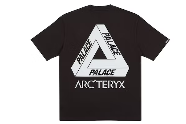 Palace Arc'teryx T-shirt Black