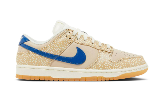 ike DUNK LOW PREMIUM 'MONTREAL BAGEL SESAME'