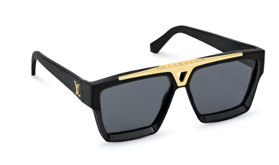 L0vis Vvtt0n 1.1 Evidence Sunglasses Black