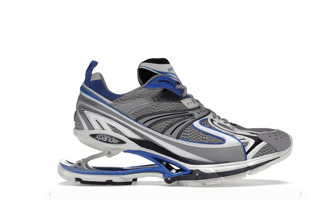 Ba1en*iaga X-Pander Blue Grey