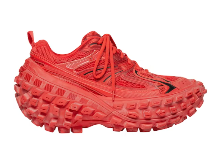 Ba1en*iaga Defender Red Black