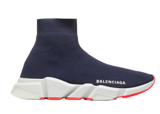 Ba1en*iaga Speed Trainer Navy Red