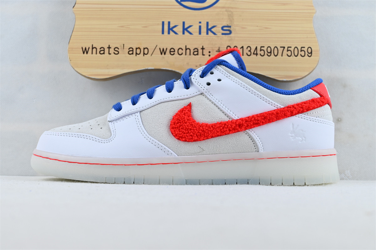 Nike Dunk Low Retro PRM Year Of The Rabbit White Rabbit（special sale）
