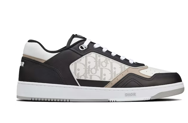 D10r B27 Low Black White Beige Oblique Galaxy