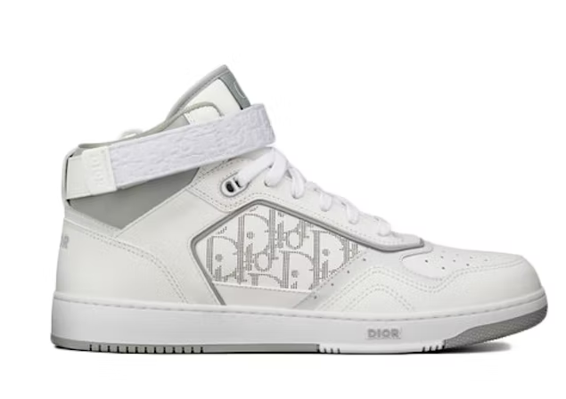 D10r B27 High White Gray