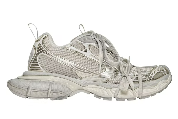 Ba1en*iaga 3XL Off White