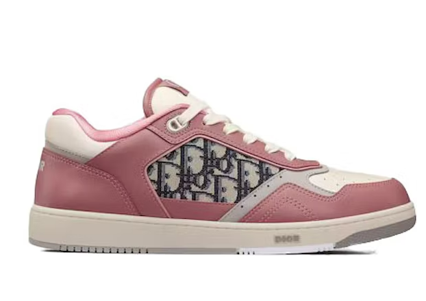 D10r B27 Low Top Pink Cream