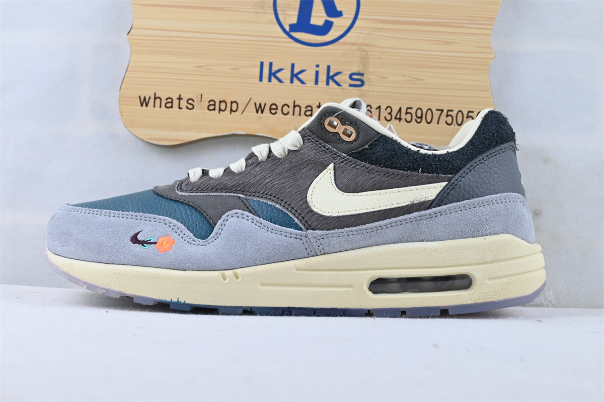 Nike Air Max 1 Kasina Won-Ang Grey