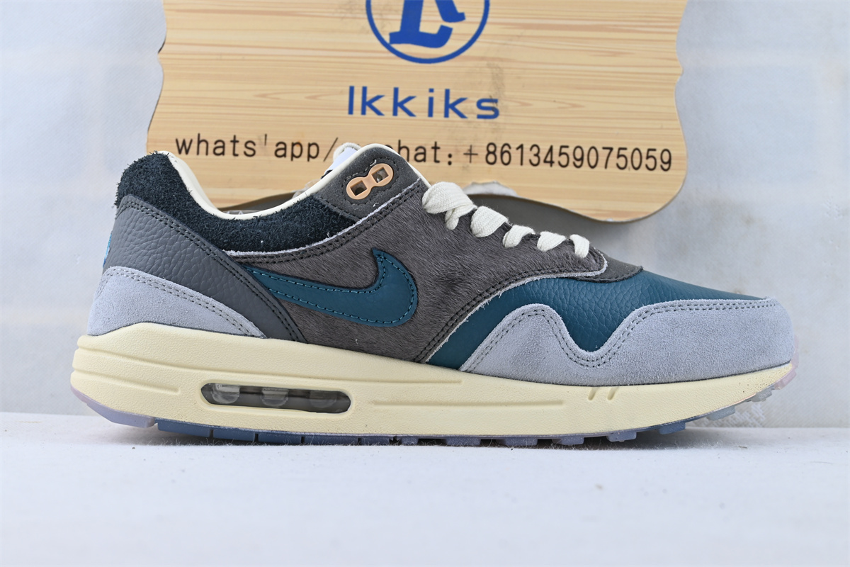 Nike Air Max 1 Kasina Won-Ang Grey