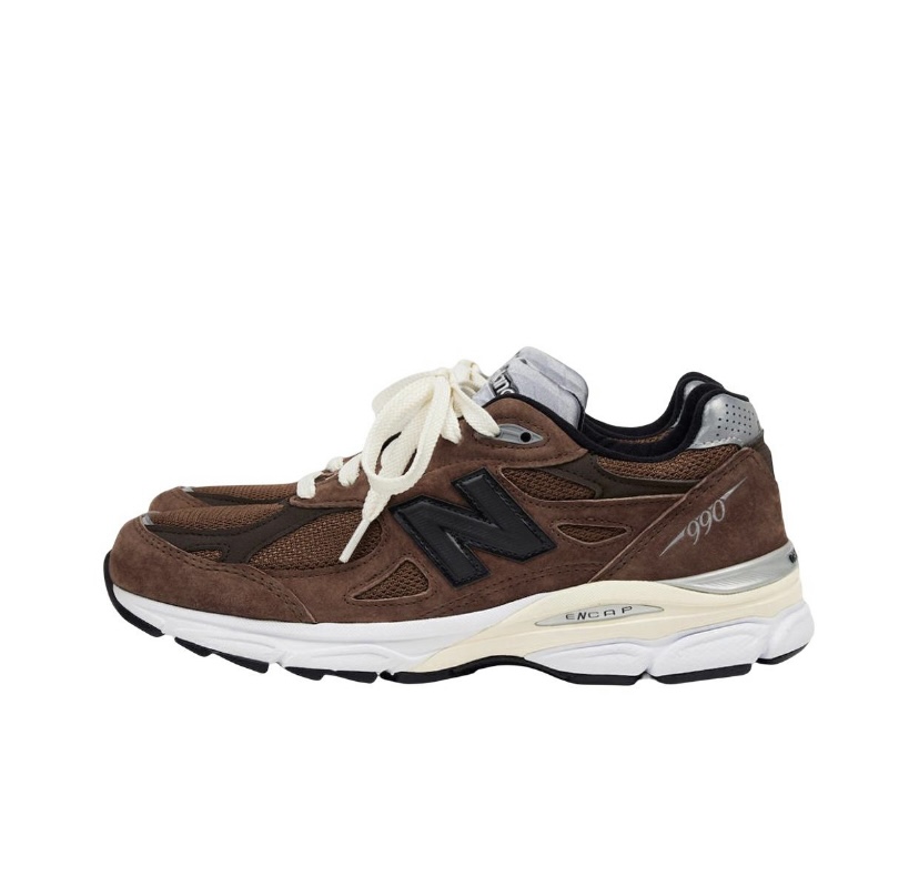 New Balance 990v3 MiUSA JJJJound Montréal