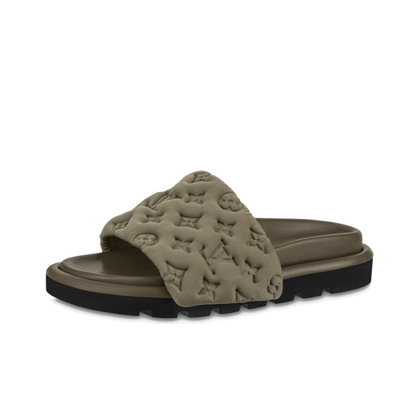 L0vis Vvtt0n slipper