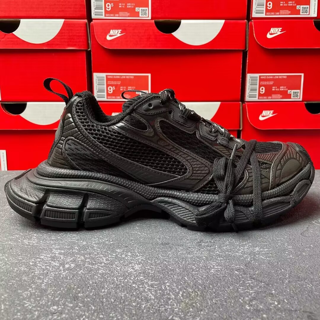 Ba1en*iaga 3XL Black