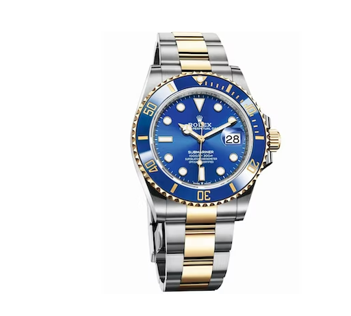 R01ex Submariner Date 126613LB (Case Size 41MM )