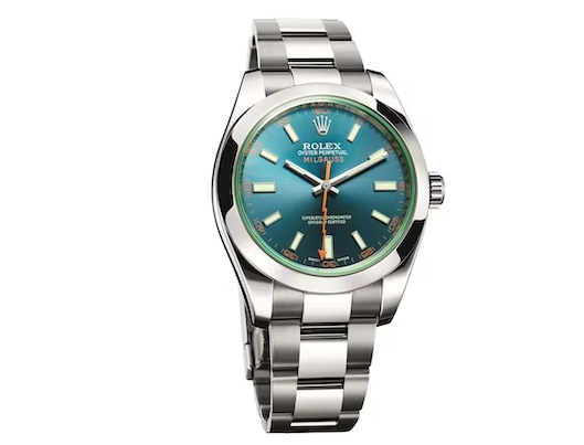 R01ex Milgauss 116400GV