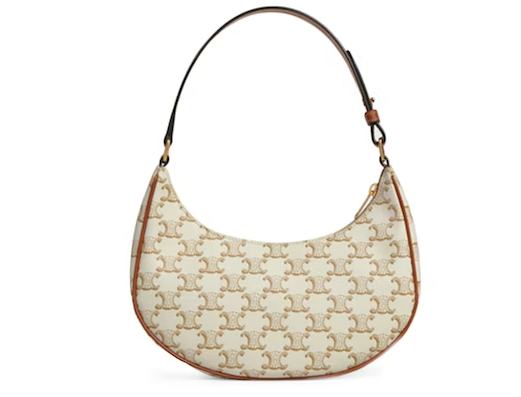 Ce1i*e Ava Bag Triomphe White (small)