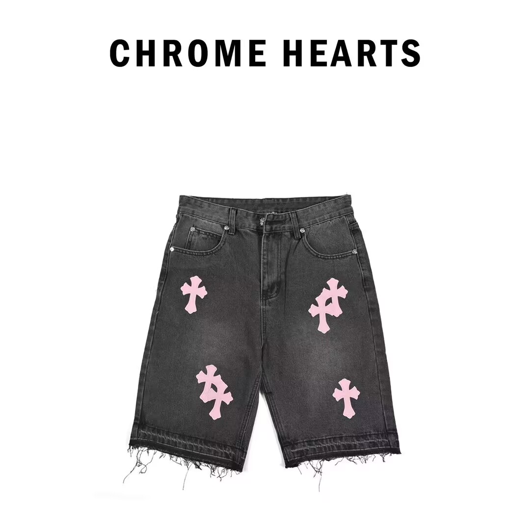 Ch*0me He**ts shorts