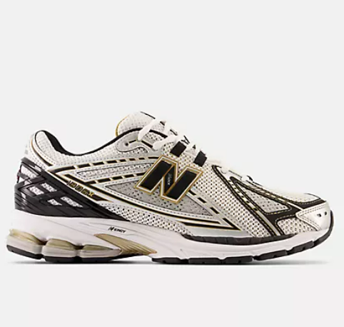 New Balance 1906R - Metallic Silver/Metallic Gold