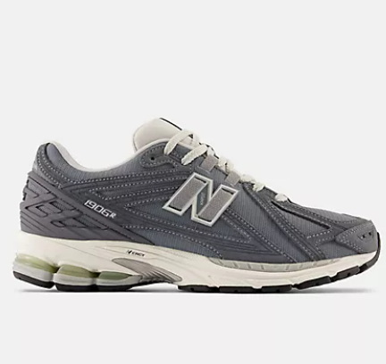 New Balance 1906R -Titanium with grey matter and silver metallic