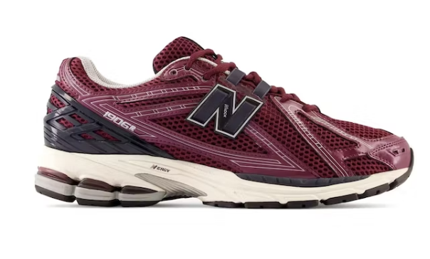 New Balance 1906R Burgundy Black