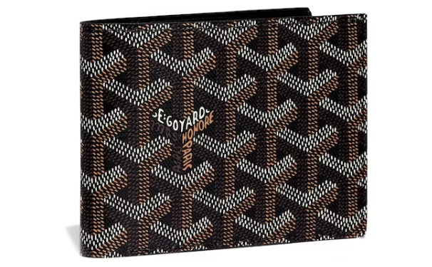 G09ard Victoire Wallet Black