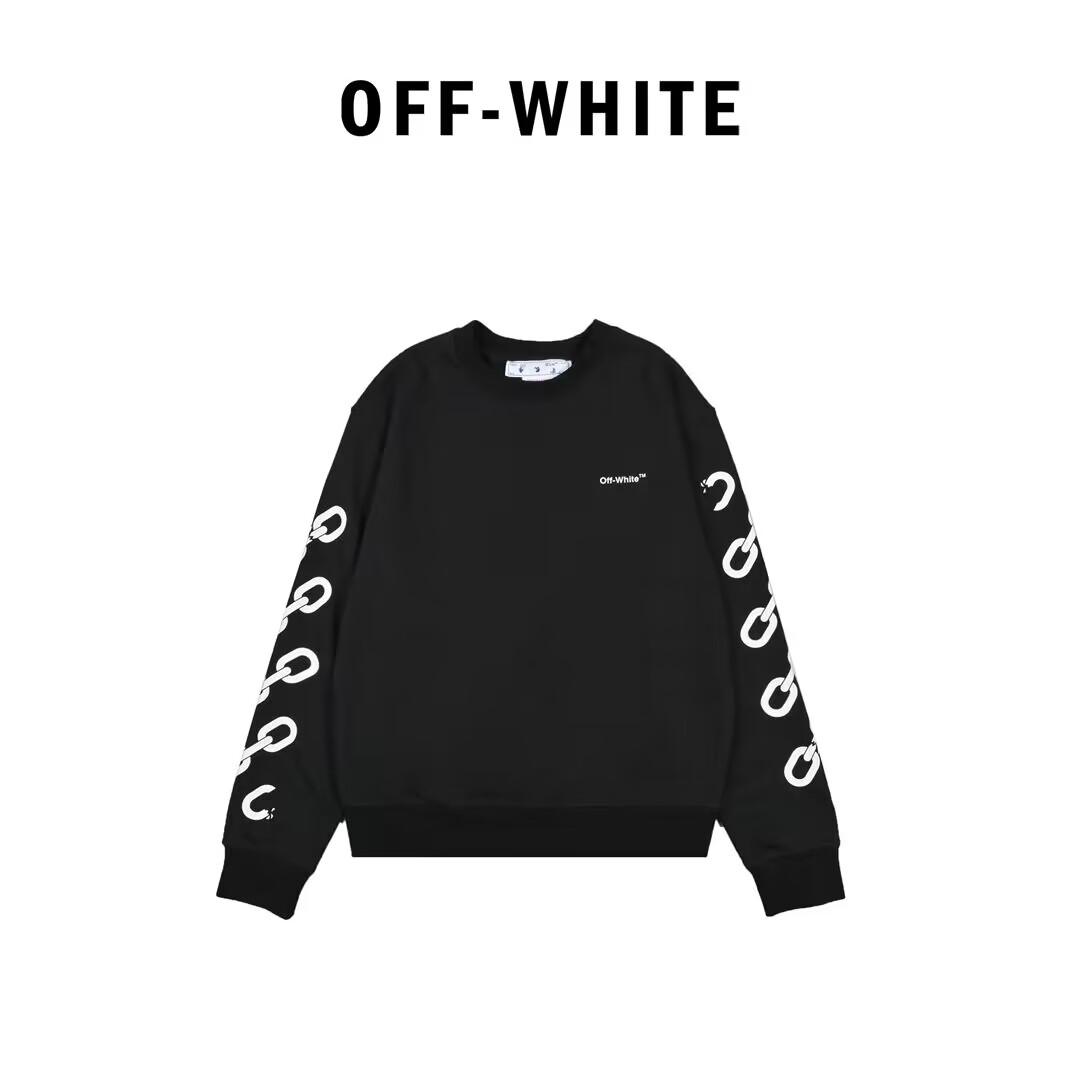 Off-White  Black