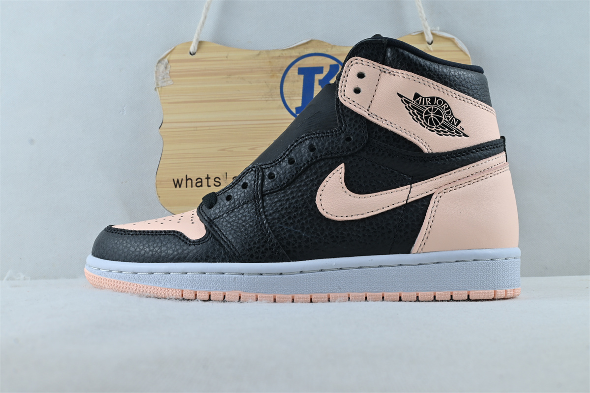 Air Jordan 1 Retro High Crimson Tint